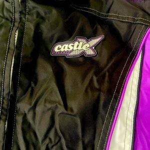 Like new woman’s snowmobile set